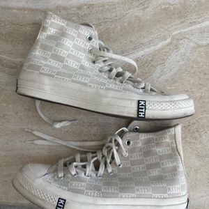 Kith Converse High Top Sneaker